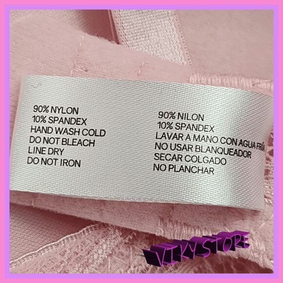 NWT ๐ Bluxe Everyday Bra Pack of 2โ- Smooth Fit & Comfort 36C #7098 ๐ - Picture 3 of 7